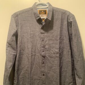 Men’s Cobb Italy Button Down Shirt.